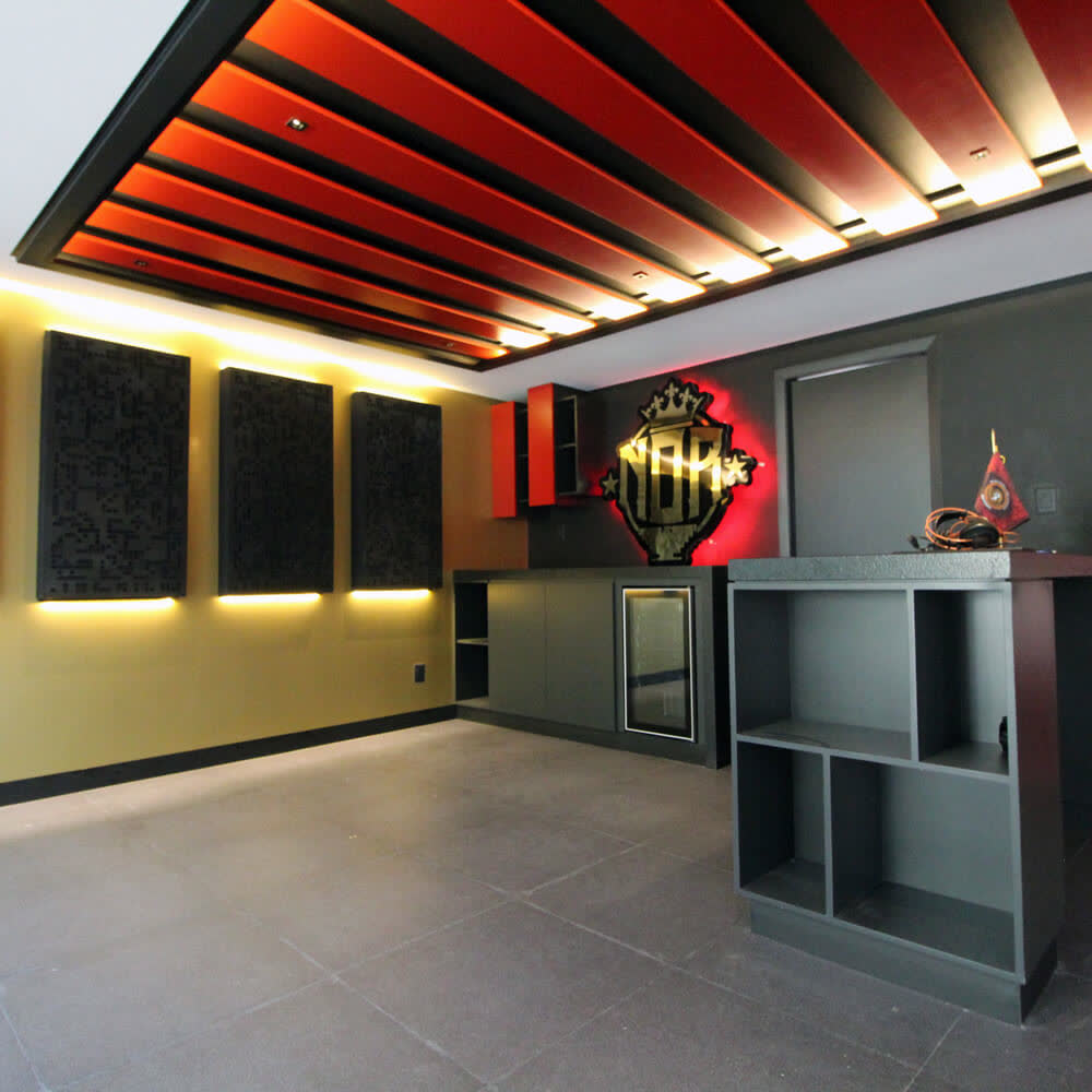NORTHERN ORGANIZED RECORDS - ESTUDIO — foto 3