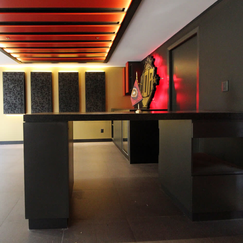 NORTHERN ORGANIZED RECORDS - ESTUDIO — foto 4