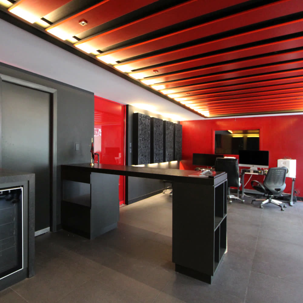NORTHERN ORGANIZED RECORDS - ESTUDIO — foto 6