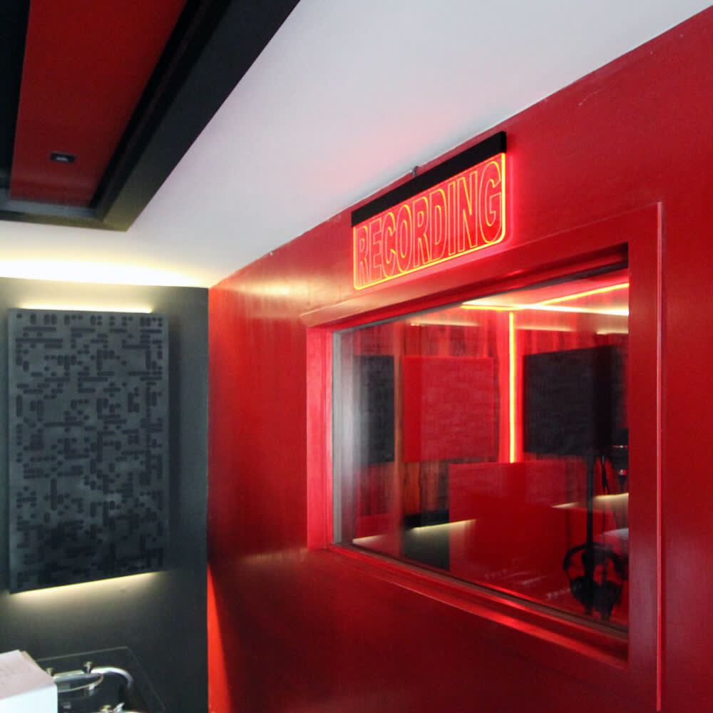 NORTHERN ORGANIZED RECORDS - ESTUDIO — foto 7