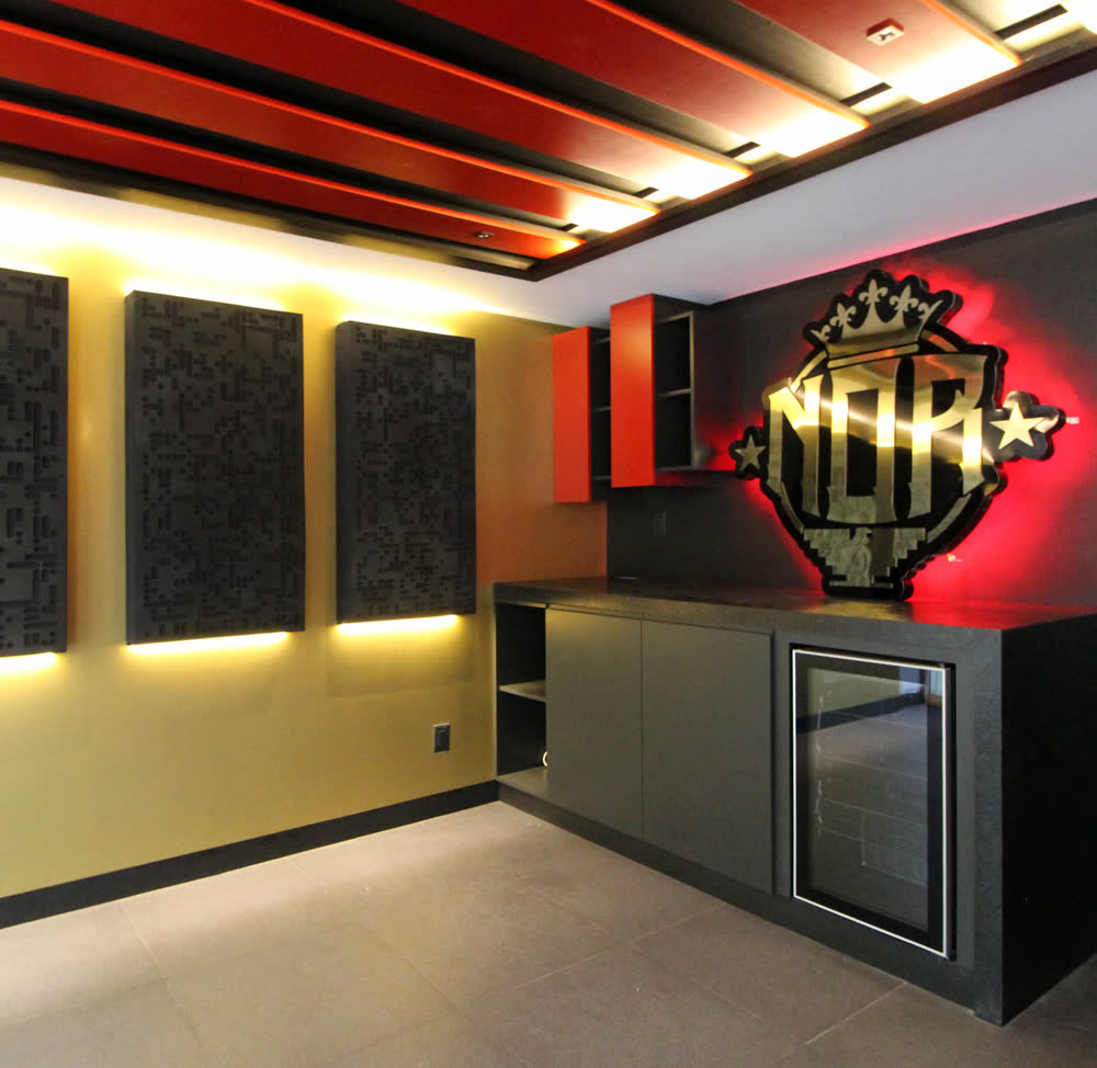 NORTHERN ORGANIZED RECORDS - ESTUDIO — foto 8