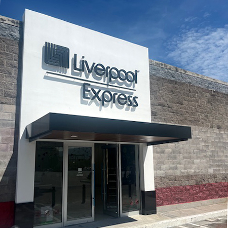 LIVERPOOL EXPRESS JOJUTLA