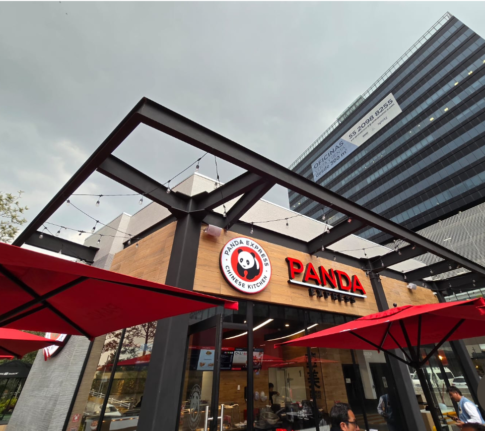 PANDA EXPRESS INTERLOMAS — foto 4