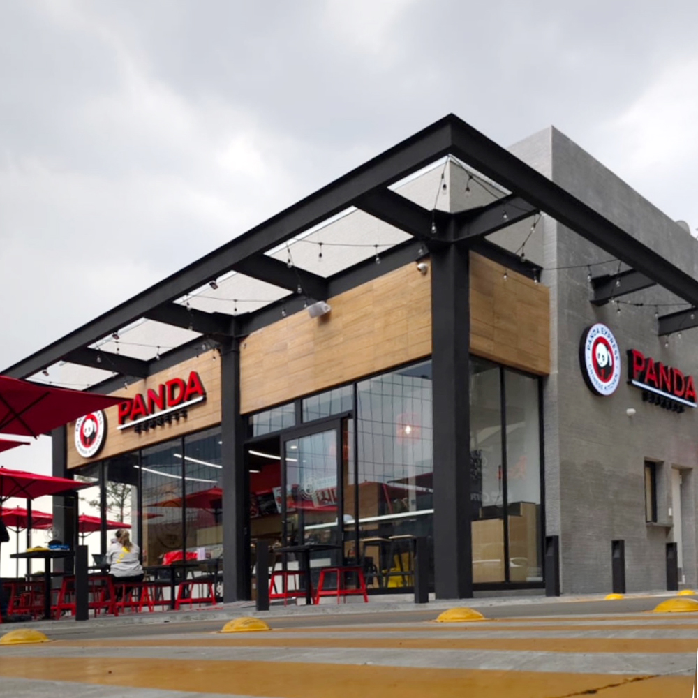 PANDA EXPRESS INTERLOMAS