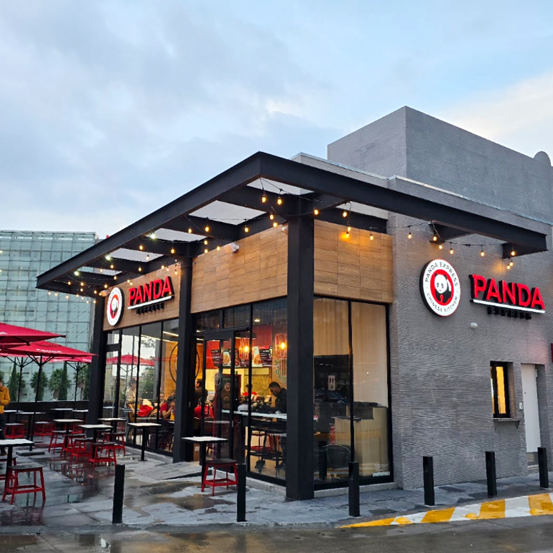 PANDA EXPRESS INTERLOMAS — foto 3