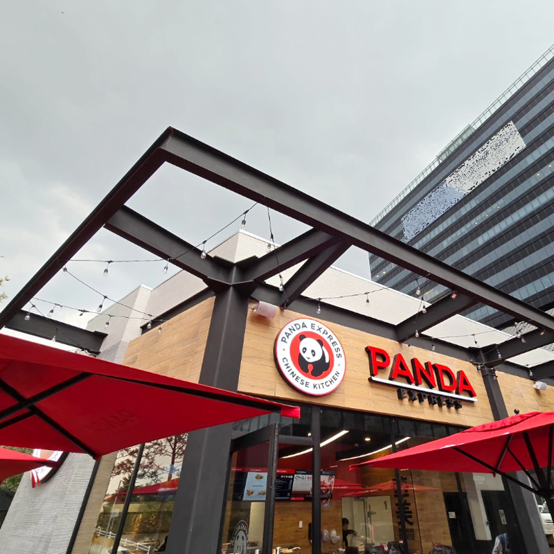 PANDA EXPRESS INTERLOMAS — foto 2
