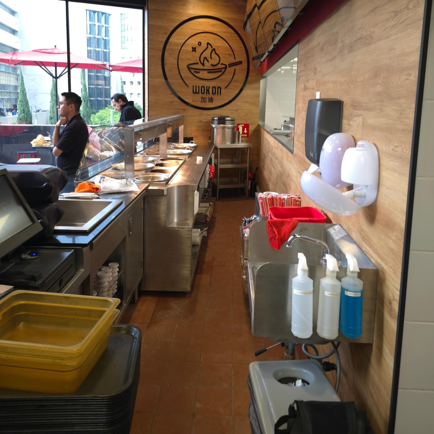 PANDA EXPRESS INTERLOMAS — foto 7