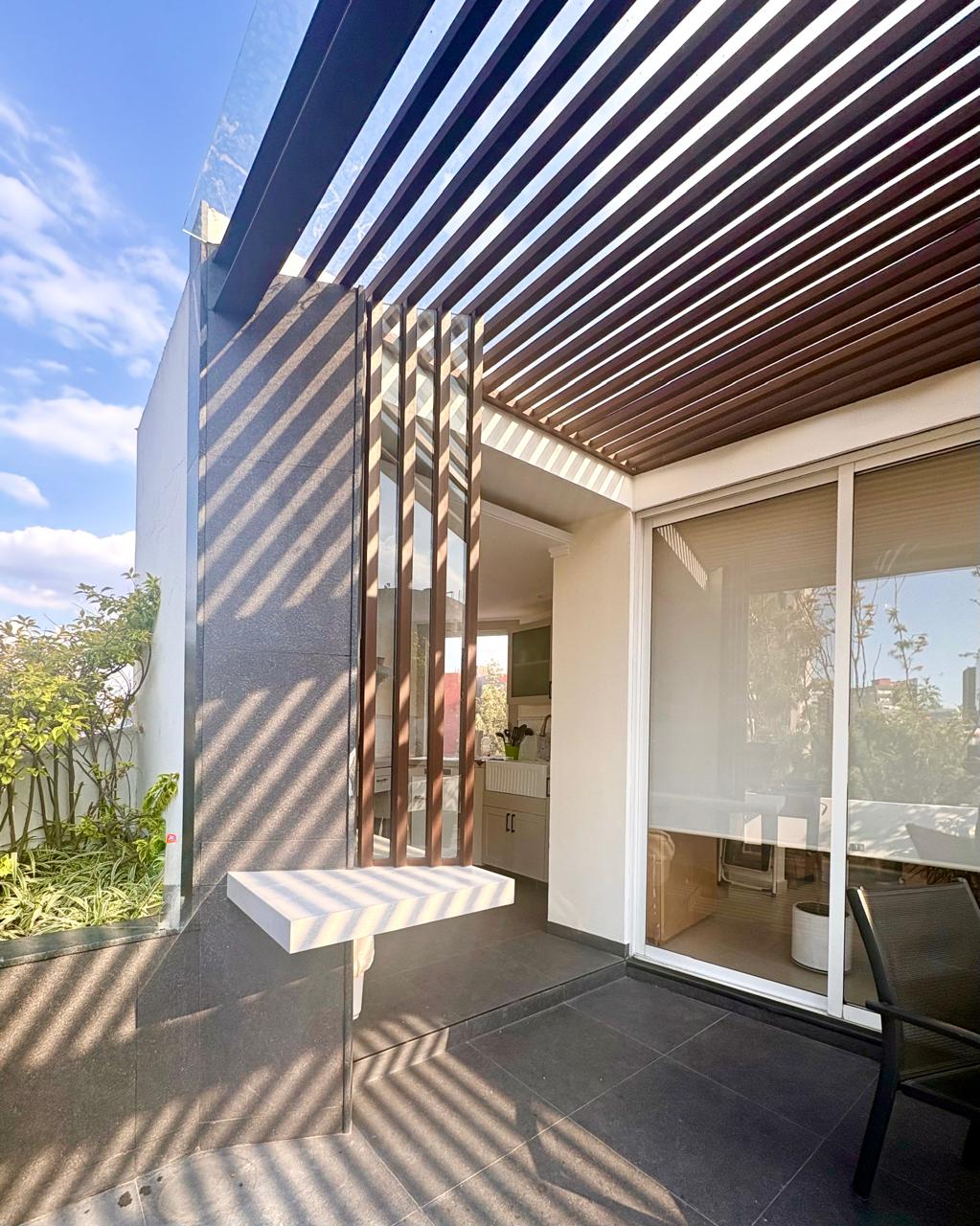 MOSQUETA — Residencial