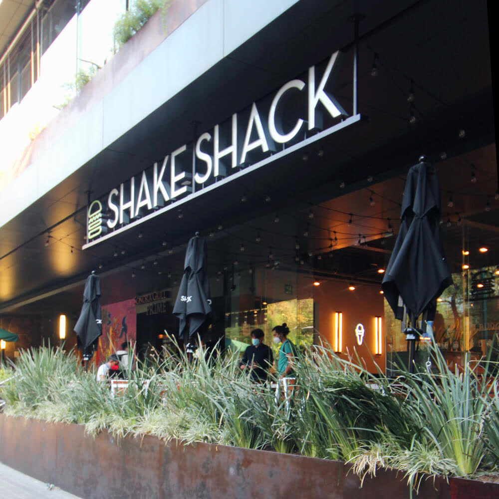 SHAKE SHACK ROMA — foto 1