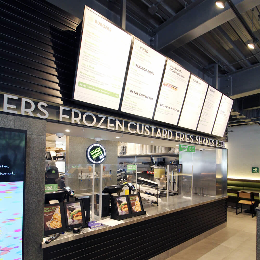 SHAKE SHACK ROMA — foto 2