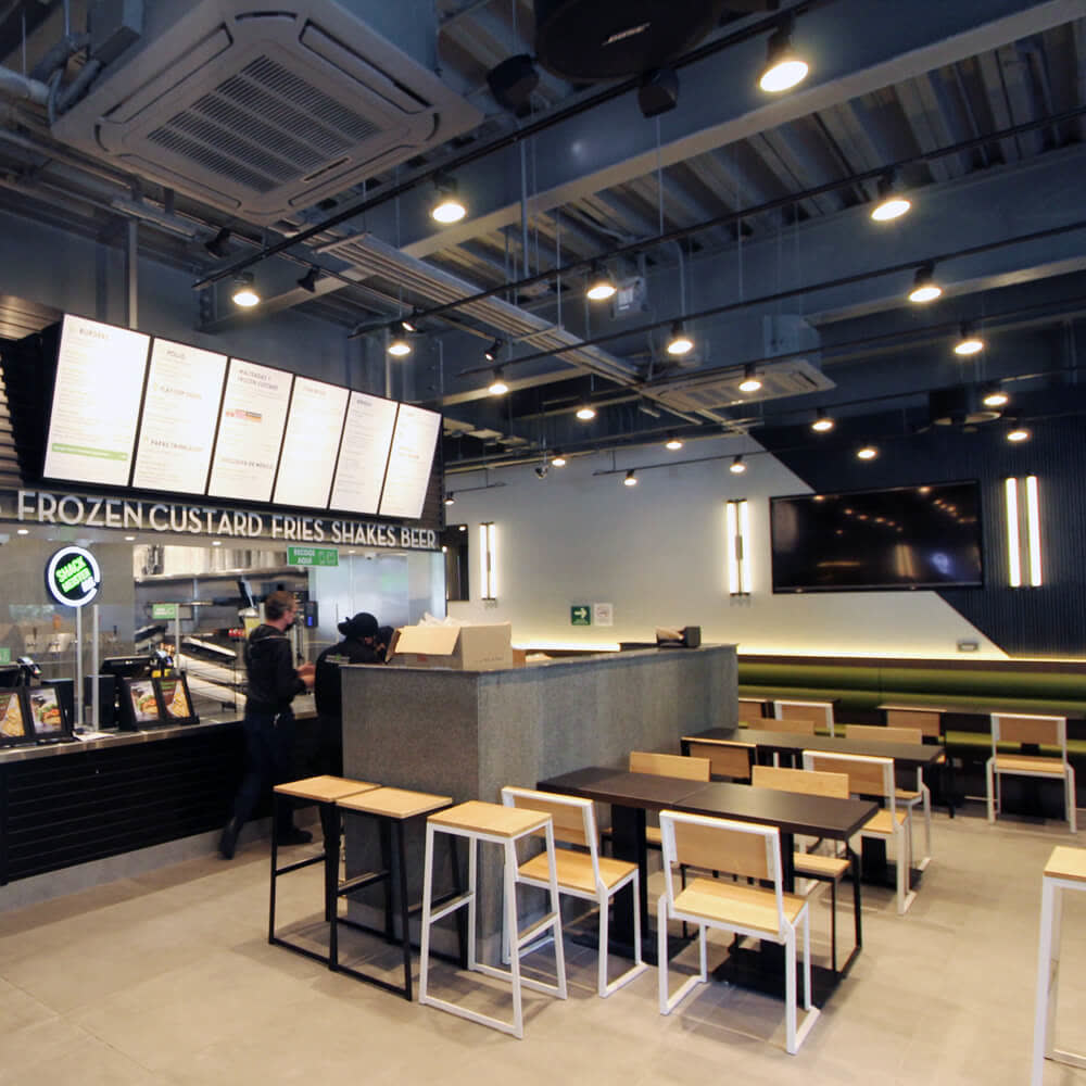 SHAKE SHACK ROMA — foto 4